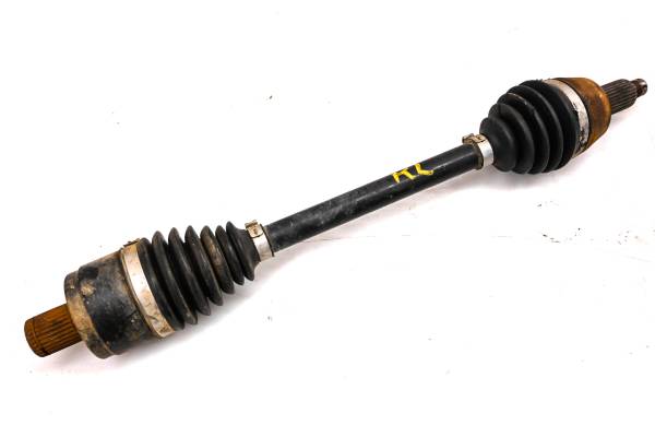 Polaris - 15 Polaris Scrambler 850 4x4 Rear Left Right Cv Axle