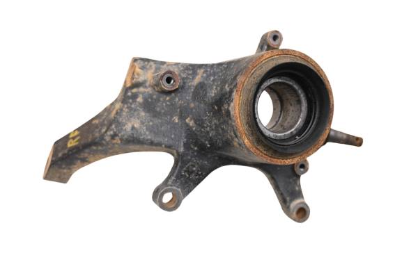 Yamaha - 16 Yamaha Wolverine 700 Front Right Spindle Knuckle YXE700