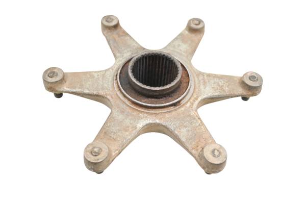 Yamaha - 01 Yamaha Raptor 660 2x4 Rear Sprocket Hub YFM660R