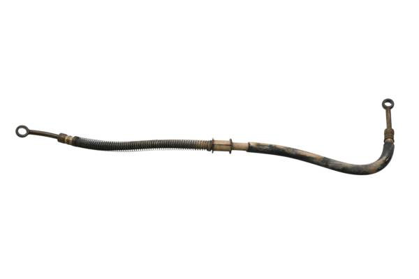 Yamaha - 01 Yamaha Raptor 660 2x4 Rear Brake Line YFM660R