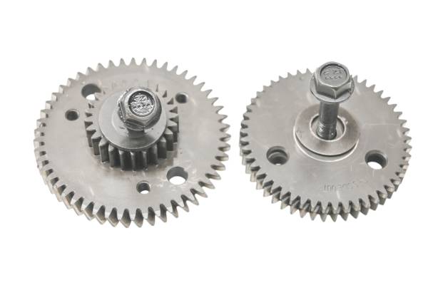 Polaris - 03 Polaris Sportsman 700 4x4 Crank Gears