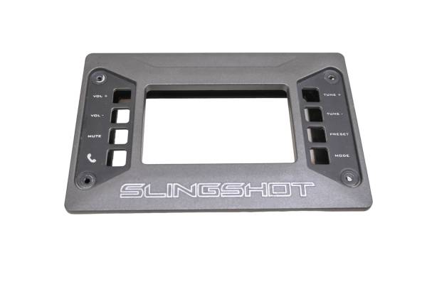 Polaris - 17 Polaris Slingshot SLR Radio Trim Cover