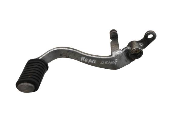 Yamaha - 97 Yamaha YZF600R Brake Pedal