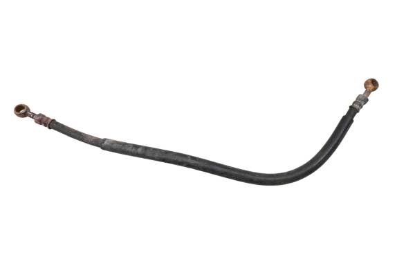 Yamaha - 04 Yamaha Raptor 660 Rear Brake Line YFM660R