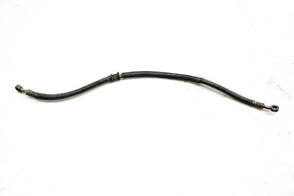 Yamaha - 97 Yamaha Warrior 350 2x4 Rear Brake Line YFM350X