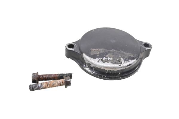 Kawasaki - 03 Kawasaki Bayou 250 2x4 Oil Filter Cover KLF250