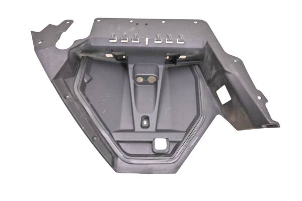 Polaris - 17 Polaris Slingshot SLR Gauge Shroud Visor Cover Right