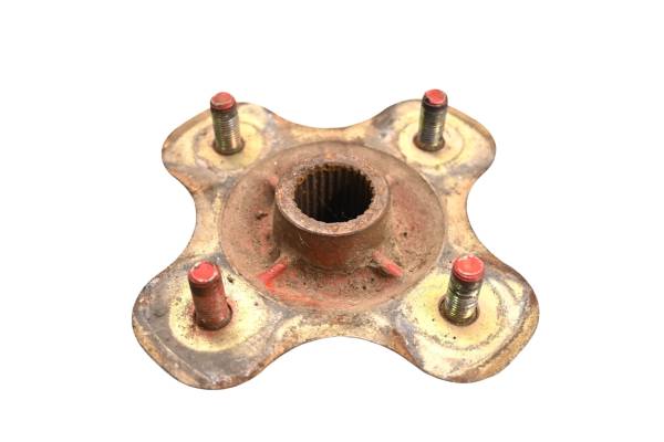 Yamaha - 04 Yamaha Grizzly 660 4x4 Rear Wheel Hub Left Right YFM600