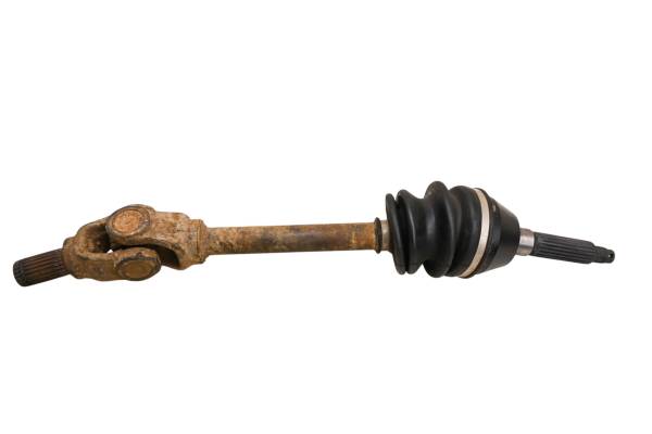 Polaris - 04 Polaris Sportsman 700 4x4 Front Cv Axle Left Right