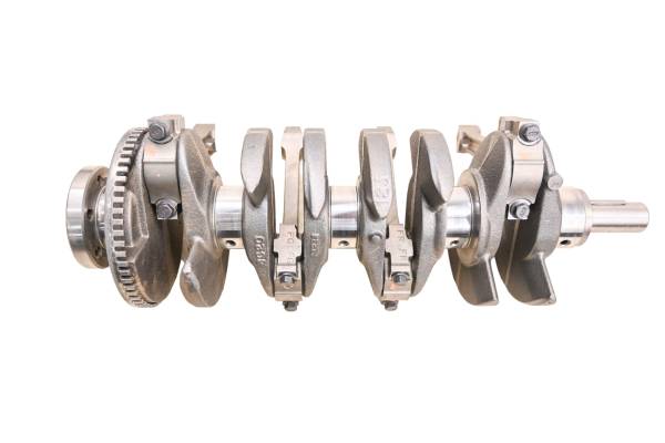 Polaris - 17 Polaris Slingshot SLR Crankshaft Crank Shaft & Connecting Rods