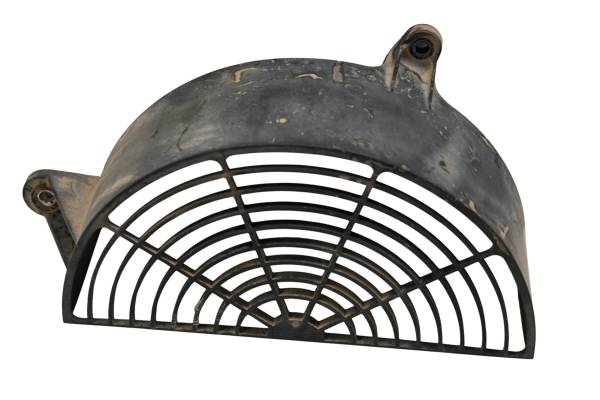 Kawasaki - 19 Kawasaki Mule PRO-DXT EPS 4x4 Cooling Fan Cover KAF1000