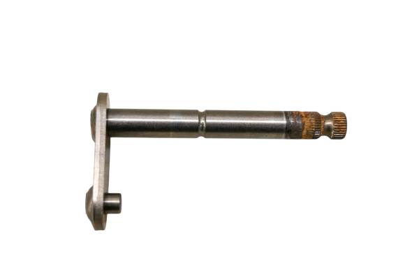 Kawasaki - 19 Kawasaki Mule PRO-DXT EPS 4x4 Transmission Shift Shaft Shifter KAF1000