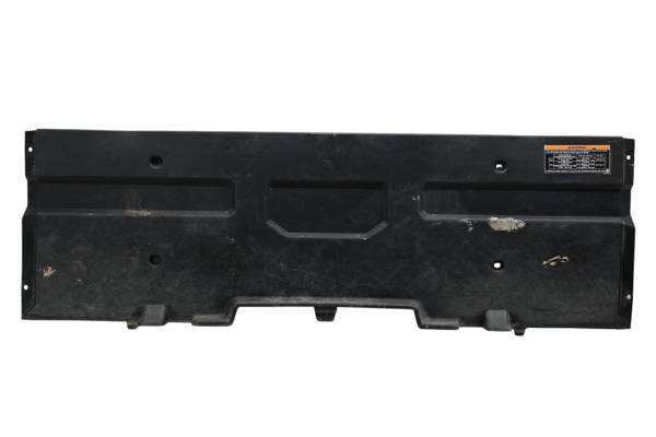 Kawasaki - 19 Kawasaki Mule PRO-DXT EPS 4x4 Front Seat Cover Panel KAF1000