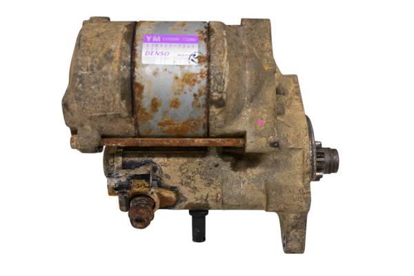 Kawasaki - 19 Kawasaki Mule PRO-DXT EPS 4x4 Starter Motor KAF1000