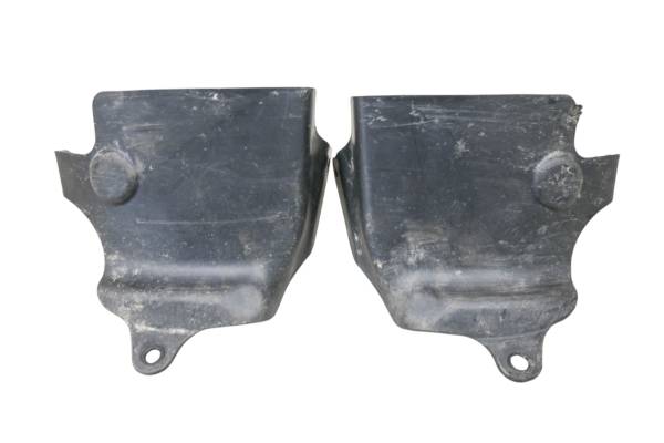 Kawasaki - 22 Kawasaki Teryx KRX 1000 Left & Right Rear Trailing Arm Covers KRF1000