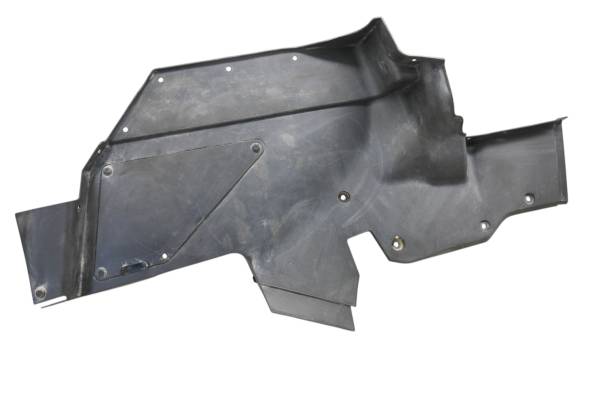 Kawasaki - 22 Kawasaki Teryx KRX 1000 Right Side Passenger Center Floor Cover KRF1000