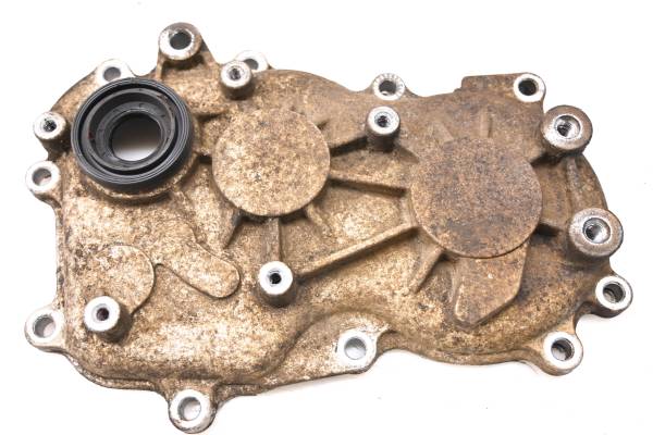 Polaris - 02 Polaris Sportsman 700 4x4 Main Transmission Gear Case Cover