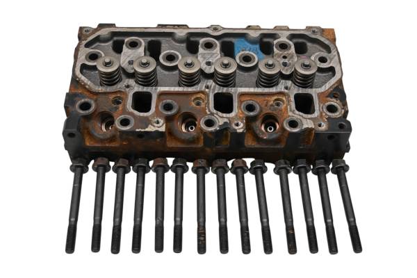 Kawasaki - 19 Kawasaki Mule PRO-DXT EPS 4x4 Cylinder Head KAF1000