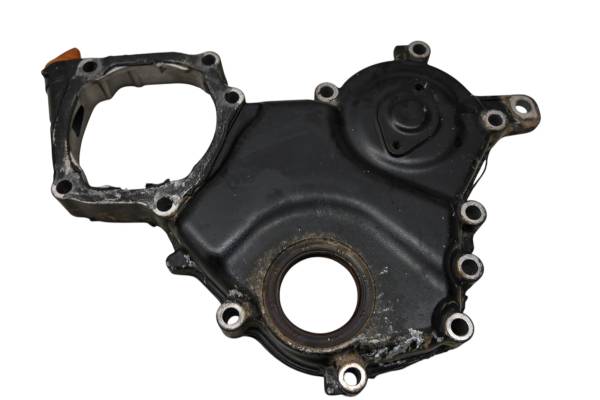 Kawasaki - 19 Kawasaki Mule PRO-DXT EPS 4x4 Front Crankcase Cover KAF1000