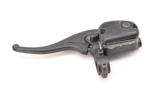 Polaris - 02 Polaris Sportsman 700 4x4 Front Brake Master Cylinder & Lever