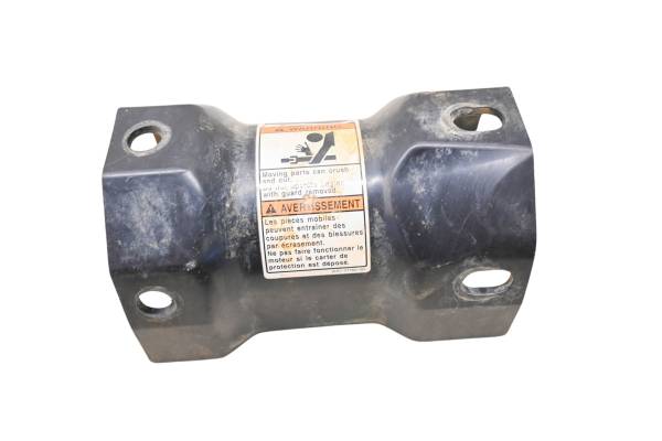 Yamaha - 16 Yamaha YXZ1000R Transfer Case Drive Shaft Cover Plate