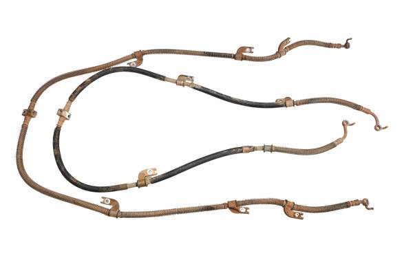 Yamaha - 16 Yamaha YXZ1000R Brake Lines