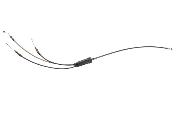 Polaris - 01 Polaris Indy Supersport 550 Edge Throttle Cable