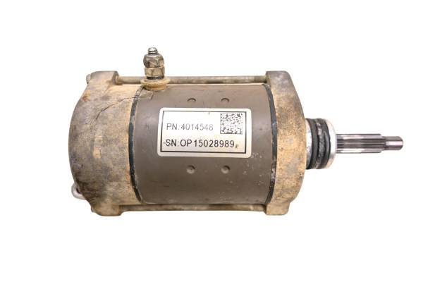 Polaris - 16 Polaris RZR 900 S 4x4 EFI Starter Motor