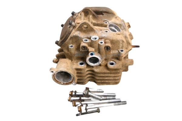 Yamaha - 04 Yamaha Grizzly 660 4x4 Cylinder Head YFM660F
