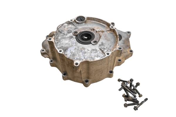 Yamaha - 04 Yamaha Grizzly 660 4x4 Stator Cover YFM660F