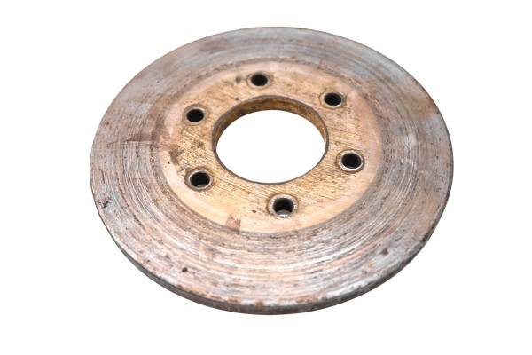 Yamaha - 04 Yamaha Grizzly 660 4x4 Rear Brake Rotor YFM660F