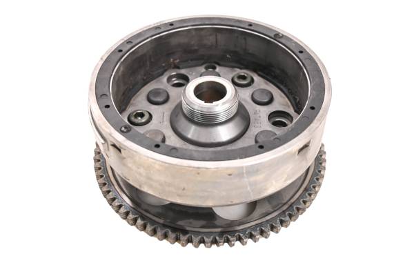 Yamaha - 04 Yamaha Grizzly 660 4x4 Flywheel Starter Clutch Bearing & Gear YFM660F