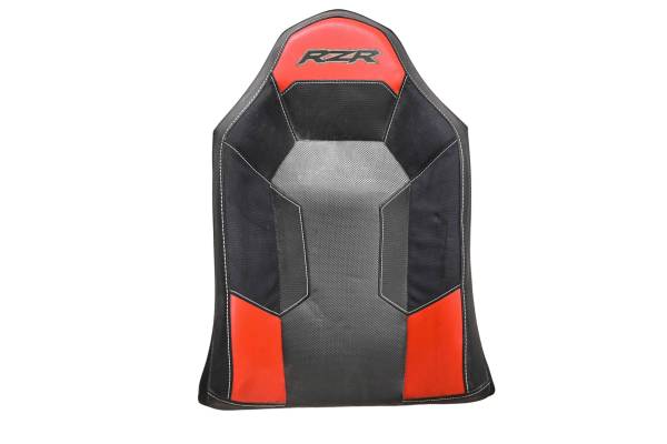 Polaris - 16 Polaris RZR 900 S 4x4 EFI Upper Seat Cushion Top Driver Passenger