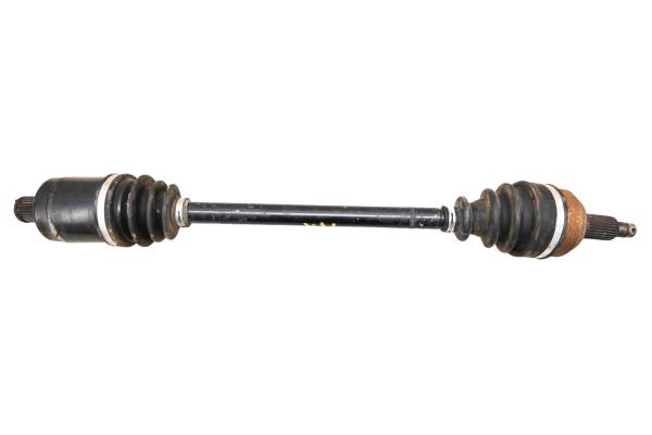 Polaris - 16 Polaris RZR 900 S 4x4 EFI Rear Right Left Cv Axle
