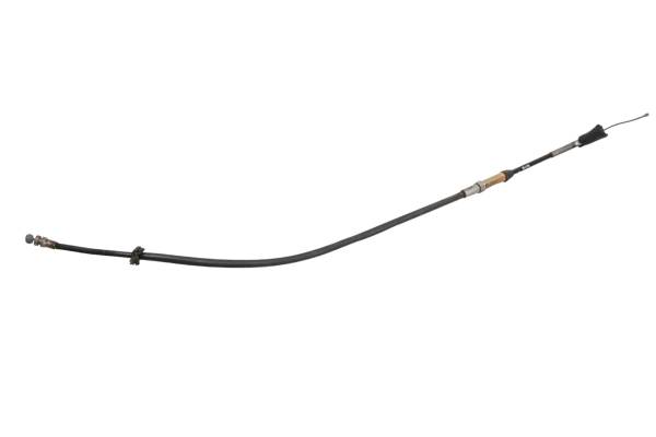 Suzuki - 86 Suzuki Quadrunner 50 2x4 Throttle Cable LT50