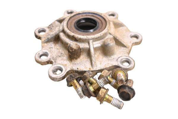 Polaris - 99 Polaris Scrambler 500 4x4 Front Differential Output Cover