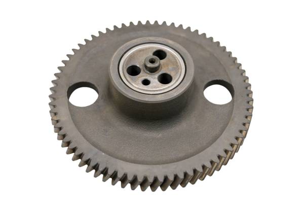 Kawasaki - 19 Kawasaki Mule PRO-DXT EPS 4x4 Crank Idler Gear & Shaft KAF1000