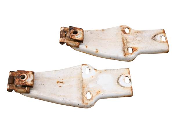 Polaris - 95 Polaris Indy Super Sport 440 Hood Hinges