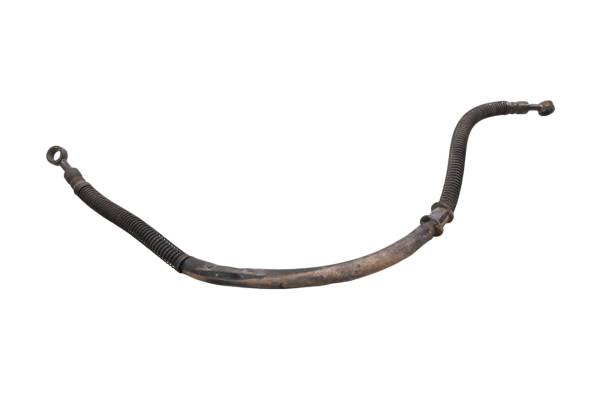 Yamaha - 99 Yamaha Warrior 350 Rear Brake Line YFM350X