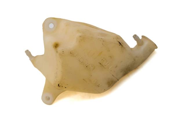 Yamaha - 00 Yamaha Kodiak 400 2x4 Coolant Overflow Radiator Bottle YFM400