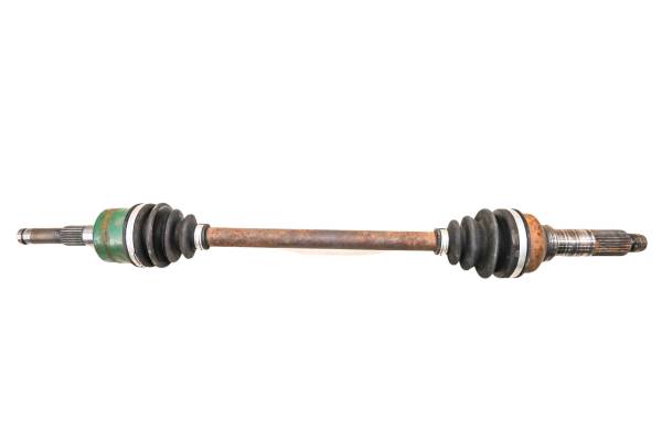 Yamaha - 04 Yamaha Rhino 660 4x4 Front Left Cv Axle YXR660F