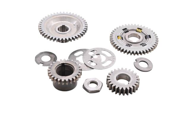 Yamaha - 99 Yamaha Warrior 350 Crank Gears YFM350X