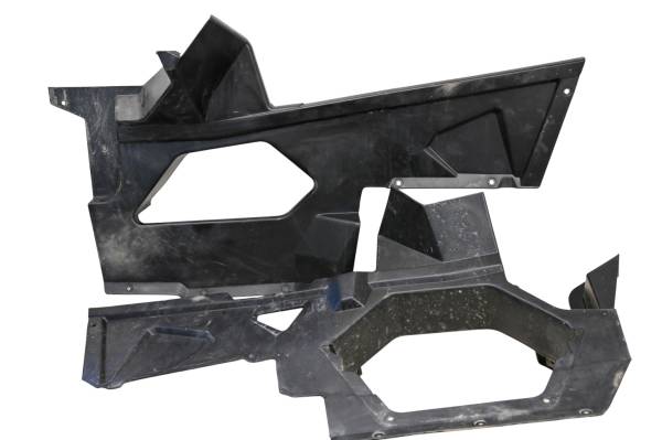 Polaris - 23 Polaris General XP 1000 Ultimate Front Center Console Cover Panels Left & Right