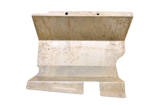 Polaris - 23 Polaris General XP 1000 Ultimate Fuel Tank Debris Shield