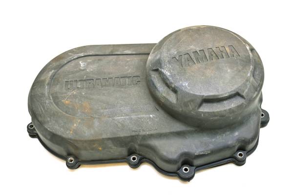 Yamaha - 00 Yamaha Kodiak 400 2x4 Outer Belt Clutch Cover YFM400