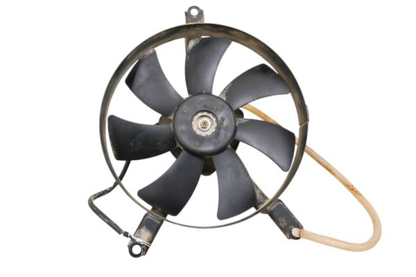 Yamaha - 06 Yamaha Grizzly 660 4x4 Radiator Fan YFM660F