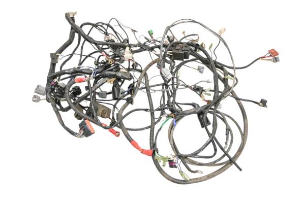 Kawasaki - 17 Kawasaki Mule 4010 Trans 4x4 Wire Harness Electrical Wiring KAF620RHF