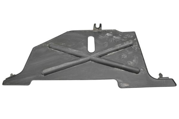 Kawasaki - 17 Kawasaki Mule 4010 Trans 4x4 Reservoir Tank Cover KAF620RHF