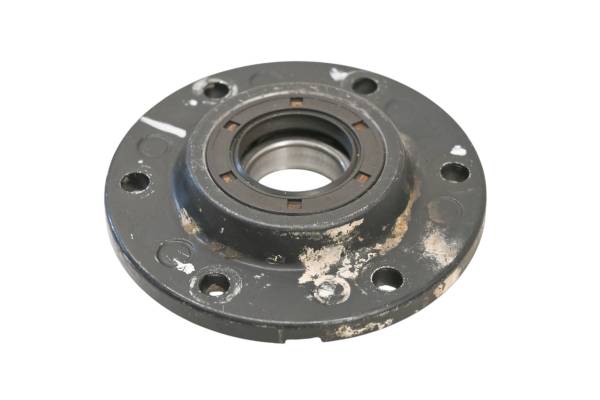 Kawasaki - 17 Kawasaki Mule 4010 Trans 4x4 Driveshaft Cover KAF620RHF