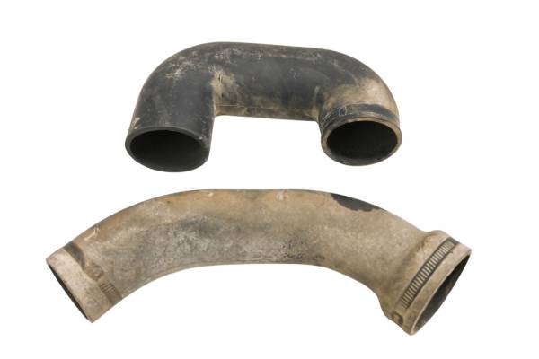 Kawasaki - 17 Kawasaki Mule 4010 Trans 4x4 Clutch Snorkel Intake Vent Tubes KAF620RHF